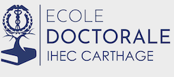 Ecole Doctorale IHEC Carthage 
